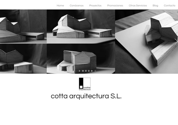 Estudio de arquitectura