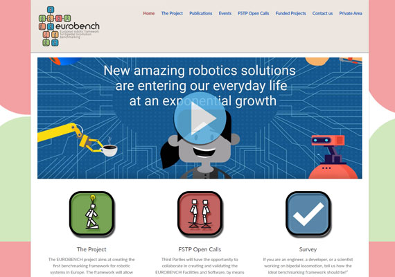 Proyecto de robótica